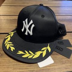 【完売】KITH New era コラボ Yankees LAUREL 完売】KITH New era コラボ Yankees LAUREL