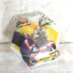 新品　くら寿司　限定　僕のヒーローアカデミア　オールマイト