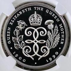 イギリス銀貨 UNITED KINGDOM MILLENNIUM （全13枚）