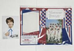 松岡卓弥 公式クリアファイル hina🤍♥ on X: 