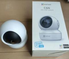 EZVIZ C6N スマートホームカメラのサムネイル