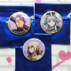 FGO　缶バッジ　ポートレイト　シャルルマーニュ FGO 缶バッジ ポートレイト シャルルマーニュ