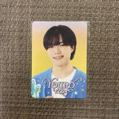 少年忍者 プロフィールカード セット 少年忍者 檜山光成 プロフィールカード プロカ 3枚セット