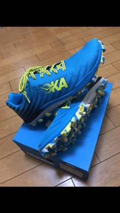新品!先着早い者勝ち! HOKA ONE ONE EVO JAWZ 25.5cm