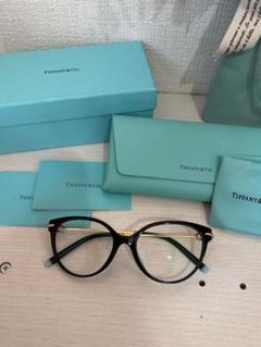 正規品】TIFFANY&Co. 眼鏡 TF2167 度入り メガネ ケース