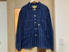 TCB jeans Cathartt カバーオール ストライプ 42 XL 新同 TCB jeans Cathartt カバーオール ストライプ 42 XL 新同 - メルカリ
