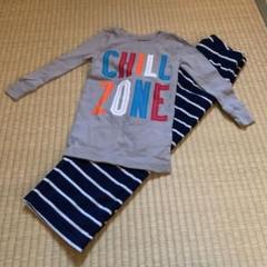 ☆新品未使用☆GAP パジャマ(秋冬用/4t)