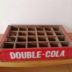 ビンテージ】コカ・コーラ ホームサイズ木箱 2個 12本入り用