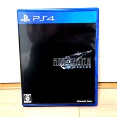 【PS4】FINAL FANTASY VII REMAKE