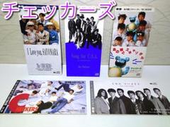 ⭐8㎝CD⭐5枚セット / チェッカーズ