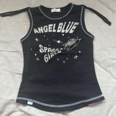 エンジェルブルー☆タンクトップ(L)まとめ売り 150ANGEL BLUE タンクトップ - メルカリ
