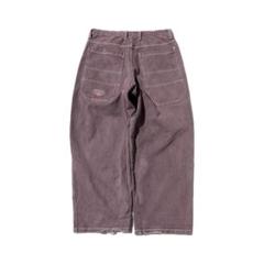 -GRIND- BAGGY DENIM PANTS (USED)