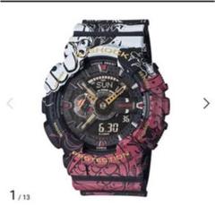 G-SHOCK ワンピース PIECE & ドラゴンボールセット