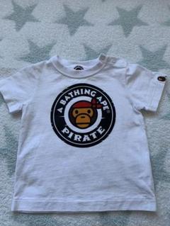 【週末限定値下げ】エイプ Tシャツ 80