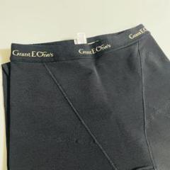 Grant E One's 黒 レギンス Grant E One's 着圧 ドレナージュ レギンス サイズ 64 黒 - メルカリ