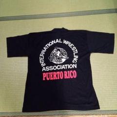 IWA　プロレスＴシャツ　IWAプエルトリコ 2025年最新】iwa プロレスの人気アイテム - メルカリ