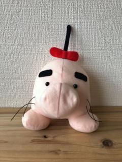 ぬいぐるみ どせいさん　MOTHER2 ギーグの逆襲　ぬい　マザーツー