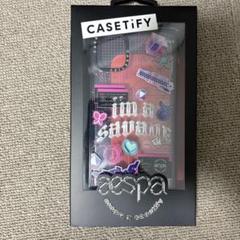 【完売品】aespa casetify iPhone 14 karina Aespa x Casetify Takes Phone Cases To The Next Level