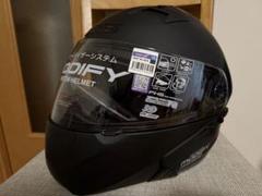 【美品】WINS CR-SERIES XLサイズ ブラックメタリック ヘルメット｜ウインズジャパン