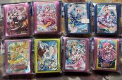 カードファイト ヴァンガード バミューダトライアングル スリーブ まとめ