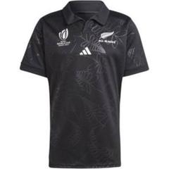 【新品】オールブラックスラグビーワールドカップ2019  半袖Tシャツ　キャップ adidas - オールブラックス 2019 ラグビーワールドカップ