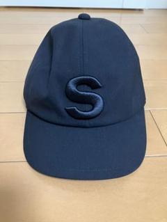 sacai キャップ