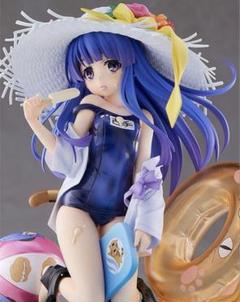 ②ひぐらしのなく頃に 卒 古手梨花 1/7 完成品フィギュア