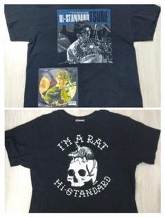 2025年最新】hi-standard tシャツ tsuneの人気アイテム - メルカリ