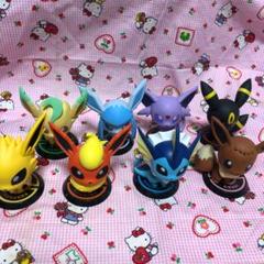 ポケモン ブイズ きゅんキャラ