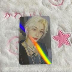 StrayKids 樂　makestar フィリックス