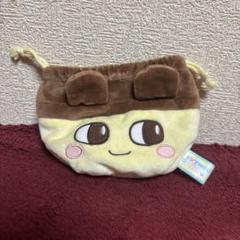 たまごっち まめっち 巾着 I LOVE TAMAGOTCHI