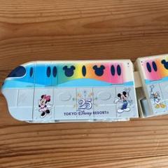 ディズニーリゾートライン 5周年 プラレールの中古 未使用品 メルカリ