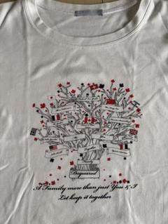 希少　ディースクエアード　チャリティー　Tシャツのサムネイル