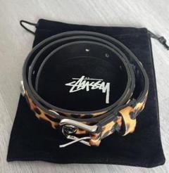 新品未使用 stussy ベルト ステューシー 非売品 激レア 2025年最新】stussyベルトの人気アイテム - メルカリ
