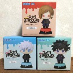 呪術廻戦 渋谷 懐玉 Tiny Melties ミニフィギュア 五条悟 7点 Amazon.co.jp: 呪術廻戦 懐玉・玉折 Tiny Melties ミニ