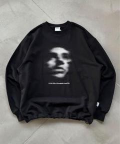 希少　美品　ウィッシュフォーエバー　ブラックスウェット WISH FOR EVER（ウィッシュフォーエバー）｜スウェット一覧 - WEAR