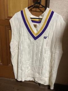トップス HUMAN MADE 24SS KNIT VESTXL HUMAN MADE 24SS KNIT VESTXL