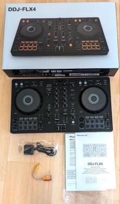 Pioneer DDJ-FLX4 DJコントローラー新品未開封 DDJ-FLX4 – Pioneer DJ Store