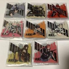 勝利の女神：NIKKE 両面バトルアクリルスタンド　8点セット　　　お買い得