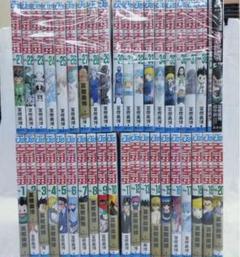 HUNTER×HUNTER 全巻セット0巻ハンター協会公式ガイド別売不可