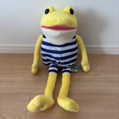 おとぼけ ケロピョン バケーション ～ケロ太～ ぬいぐるみ