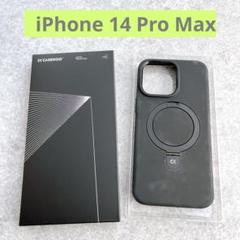 訳あり❣️ 【CASEKOO】iPhone 14 Pro Max ケース ブラック