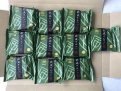 お菓子 抹茶ヴァッフェル(生地も抹茶)