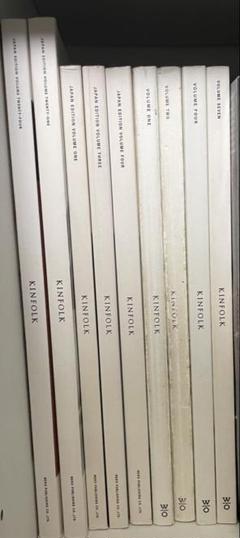 KINFOLK 9冊セット