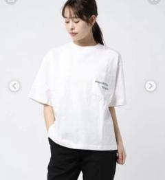 シンゾーン Tシャツスピックアンドスパンジャーナルスタンダード