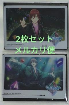 劇場版 うたプリ タブナイ 特典9週目ライブフォト クリアカード