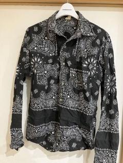 Bruce Weber Weberbilt バンダナ レア bruce weber weberbilt バンダナシャツ M