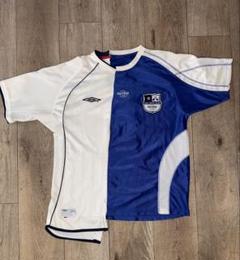 V・ファーレン長崎 umbro 長袖ハーフジップウェア - メルカリ