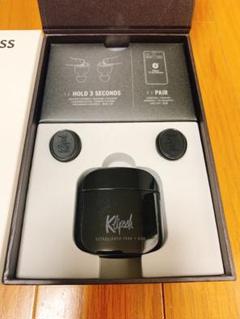Klipsch クリプシュ T5TRUEWIRELESS イヤフォン