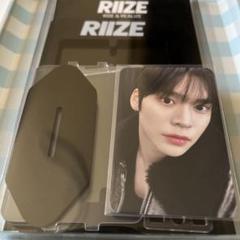 2025年最新】riize ポップアップ トレカの人気アイテム - メルカリ